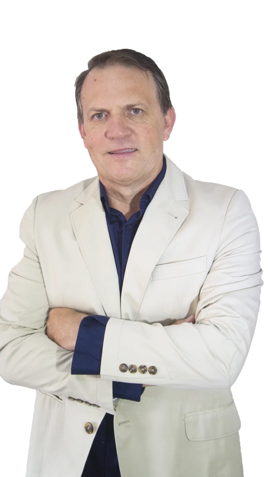 Reinaldo Henrique, fundador e engenheiro civil da RH Engenharia