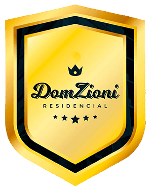 Logo Dom Zioni Residencial