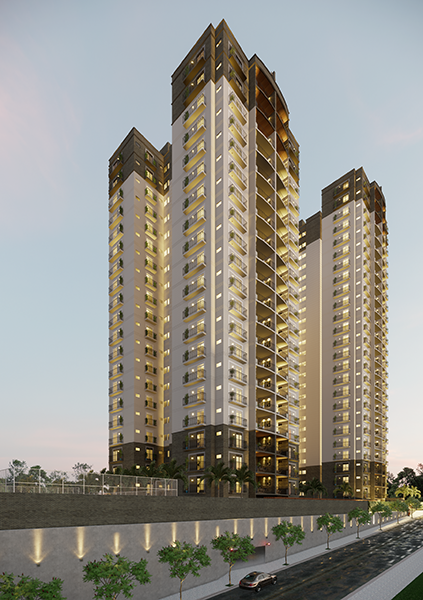 Dom Zioni Residencial