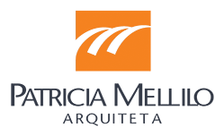 logo Patricia Mellilo Arquitetura